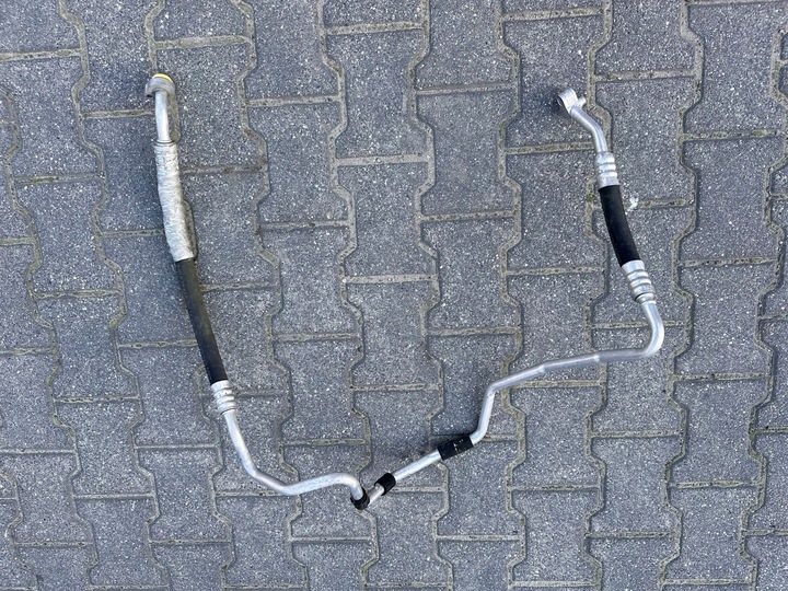 фото №8, Шланг кондиционера vw audi seat skoda 1k0820743bk 1k0820743ak 1k0820743aj