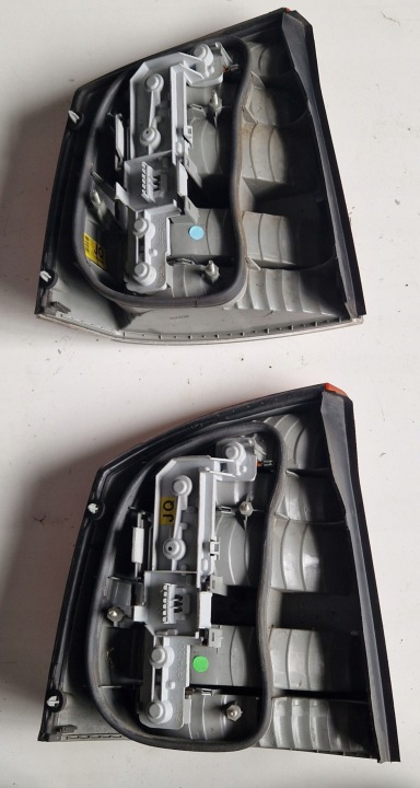 фото №8, Фара правая зад задняя oem номер 13130644 opel vectra c sedan hb