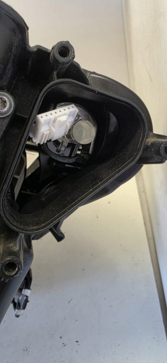 фото №10, Volkswagen vw touareg 761 повний led matrix праве 761941082a