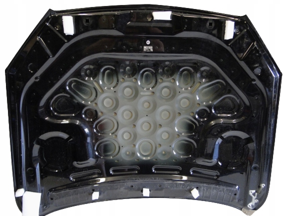 фото №1, Mercedes s клас w222 222 капот кришка двигуна