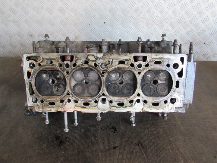 фото №8, Головка 1.6 16v z16xep 05-08r opel