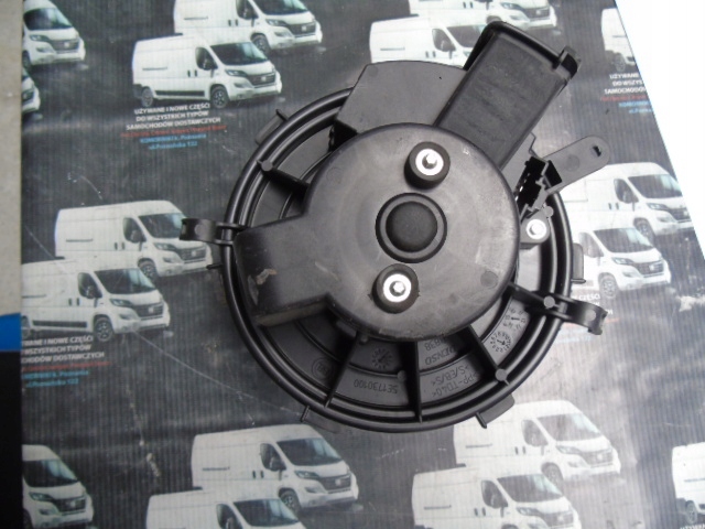фото №1, Fiat оригінальний номер 5e1730100 повітродувка ducato boxer jumper кондиціонер тронік