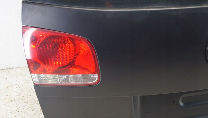 фото №8, Кришка багажника зад vw touareg 7l