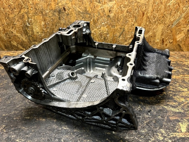 фото №9, Поддон масла audi vw 3.0 tdi 059103601ca