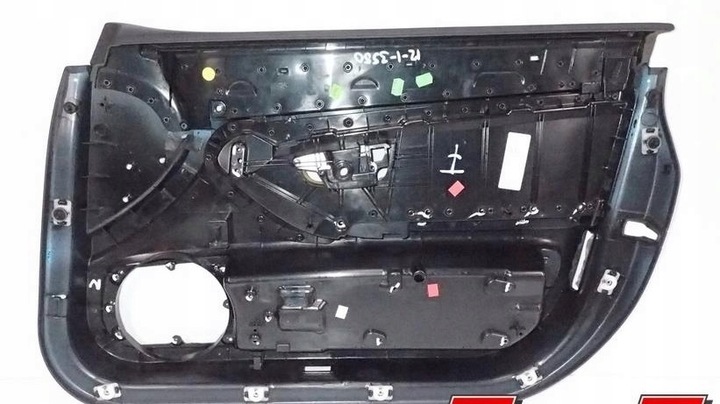 фото №7, Боковина дверь левый перед 4e0868015 audi a8 s8 d3