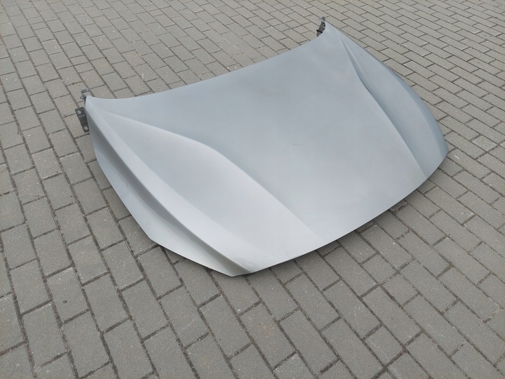 фото №5, Капот комплектна петлі шумоізоляція 31352823 volvo s60 ii v60 i рестайлінг 484-16