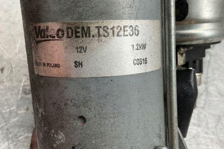 фото №8, Стартер bmw x5 e70 g199890a 3.0l бензин 225kw 2011