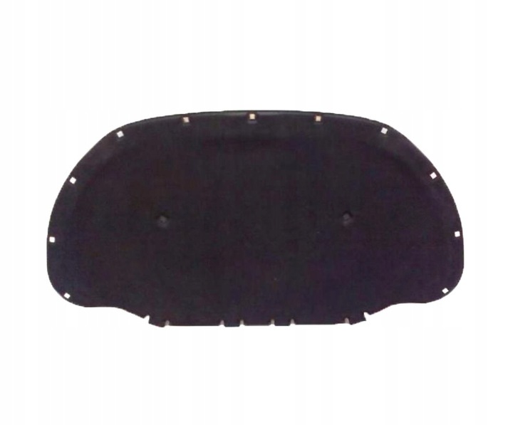 фото №1, Skoda octavia iii 13- шумоізоляція двигуна килимок new