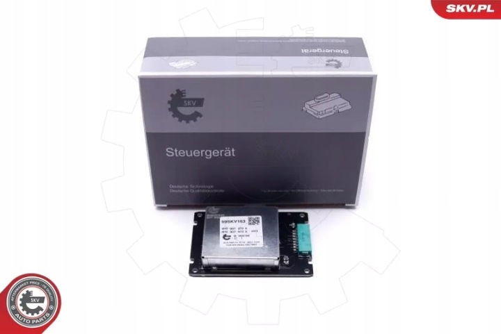 фото №12, Модуль / преобразователь full-led skv 59skv163 4h0907472e audi a6 c7 4g2 4gc