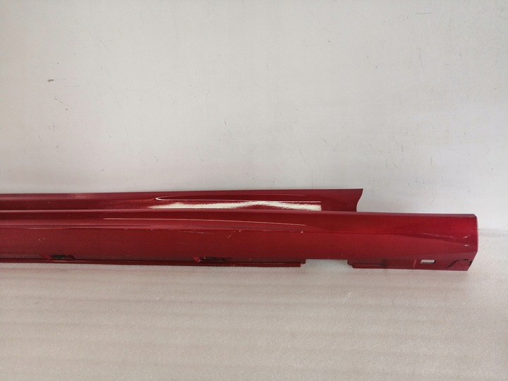 фото №5, Ford focus mk4 планка порогова поріг ліва jx7b-a10155-s