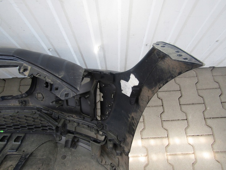 фото №8, Бампер перед переднее jaguar i pace 18-23