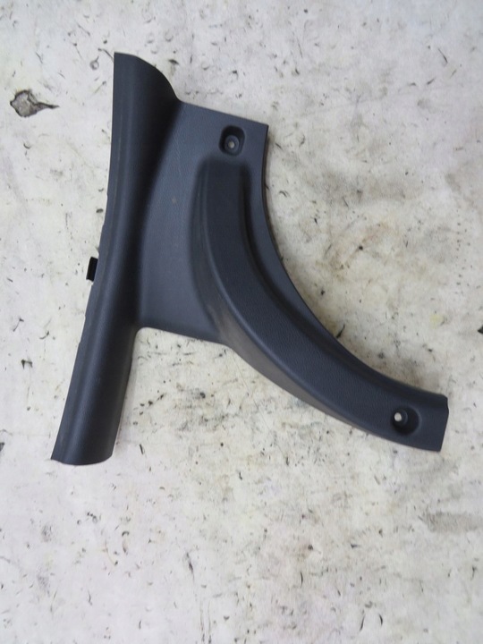 фото №1, Захист порога лівий зад задня kia rio iv v