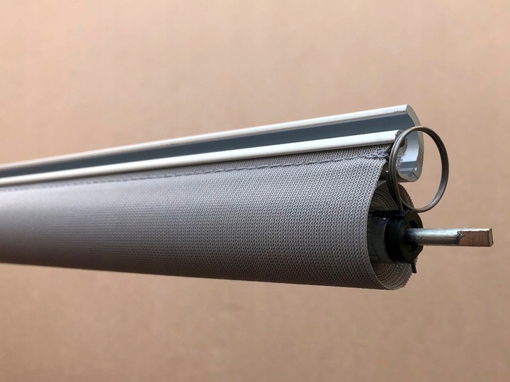 фото №8, Ролета люк колір сірий сірий зад do mercedes benz r251 w251 v251