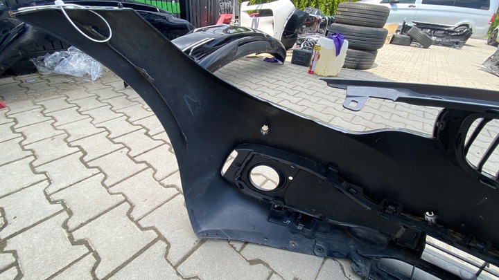 фото №10, Бампер перед переднє bmw 4 f32 f33 f36 lci рестайлінг b39