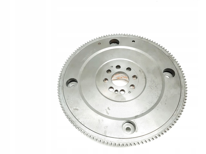 фото №6, Колесо маховики nissan navara 2.3 dci renault 123112496r ys23