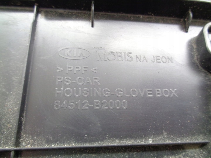 фото №6, Kia soul ii 2 14-17r бардачок пассажира консоли