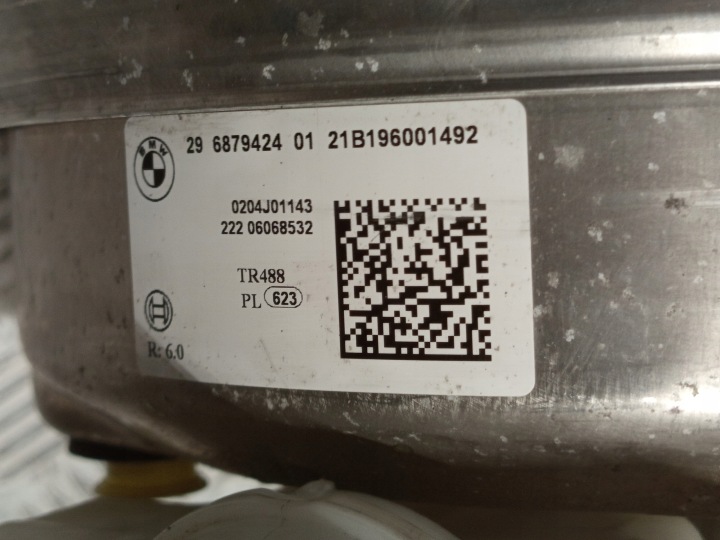 фото №16, Bmw (oem) 6879424 3' g20 4' g22 усилитель pomap тормозная