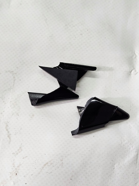 фото №16, Спойлер спойлер крышка зад hyundai genesis gv70 gv 70 87210 ar000 87210-ar000