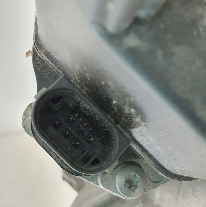 фото №6, Трансмісія рейка рульового управління bmw 5 f07 6883539 європа