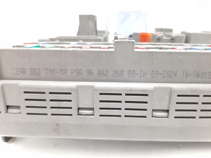 фото №5, Citroen c5 2.0 hdi модуль bsi 9646226880