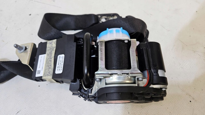 фото №6, Pas безпеки натягувач перед mercedes gle suv w167 309468099228