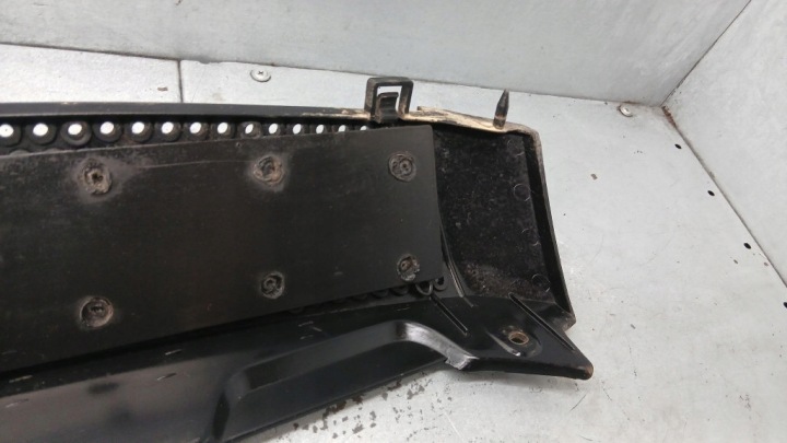 фото №8, Решітка fiat panda ii 03r 1.2b 735314236