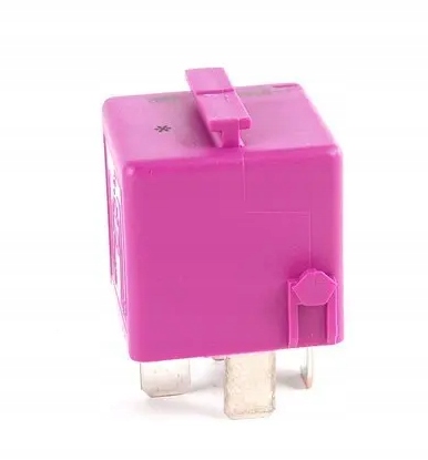 фото №12, Реле signalviolett bmw 114 e12 e21 e23 e24 e28 e3 e30 e31 e32 mini