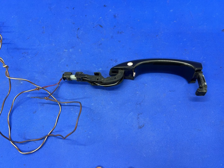 фото №1, Audi a6 a7 c7 4g a8 d4 4h ручка двері лівий перед зад 4h0837205 lx7u