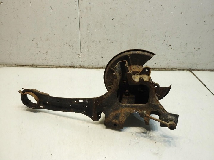 фото №6, Ступица поворотный кулак рычаг правые зад volvo v60 2.0 d3