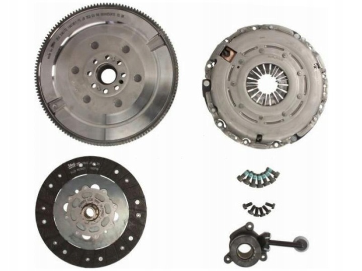 фото №1, Набір зчеплення citroen c4 ii 2.0 13-18 picasso ii 2.0 17-18