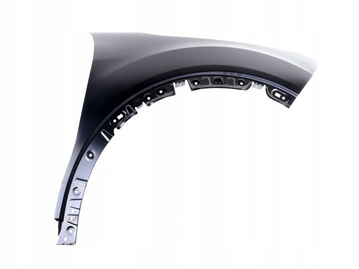 фото №1, Крило правий переднє citroen c4 iii c4 x 20- r. 9831194480