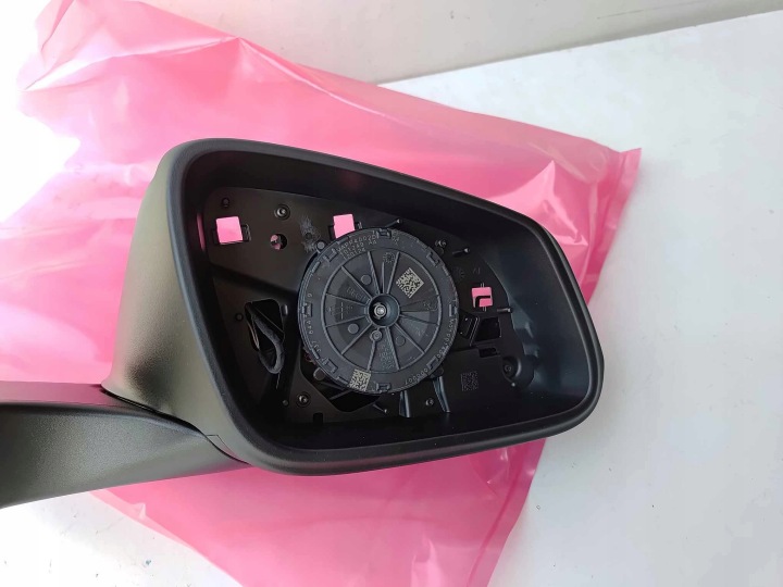 фото №6, Bmw 1 f40 дзеркало праве 6 pin нове oem номер 3284