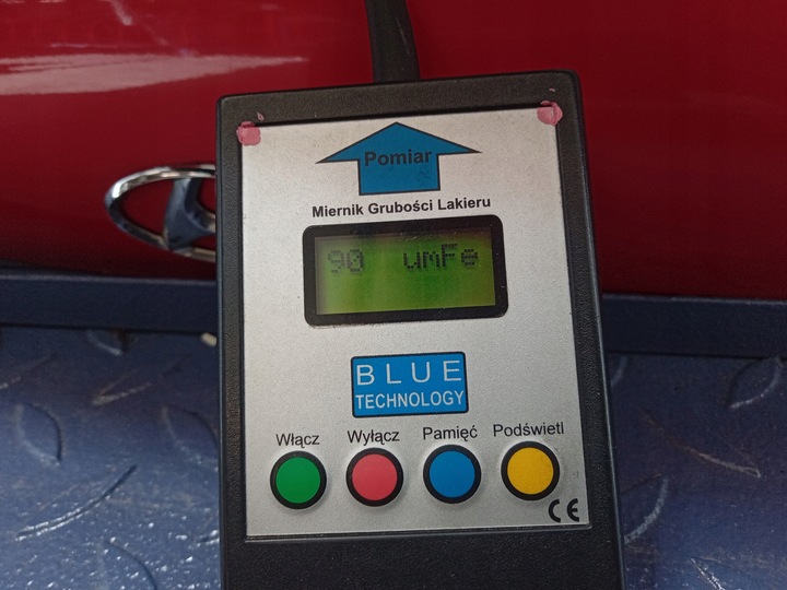 фото №7, Hyundai купе i rd крышка багажника зад задняя pu