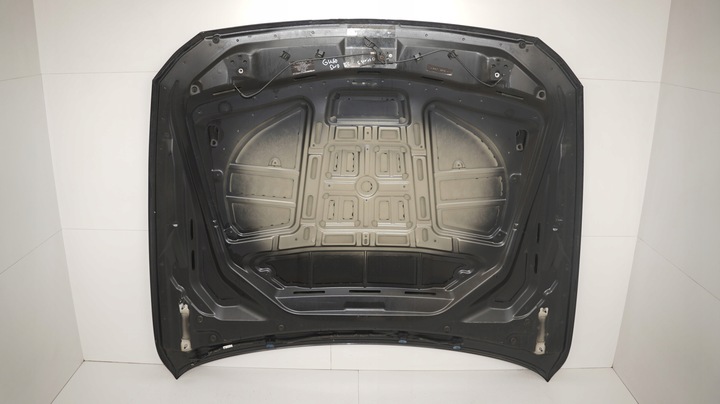 фото №8, Капот крышка двигателя bmw f10 10-13r a90