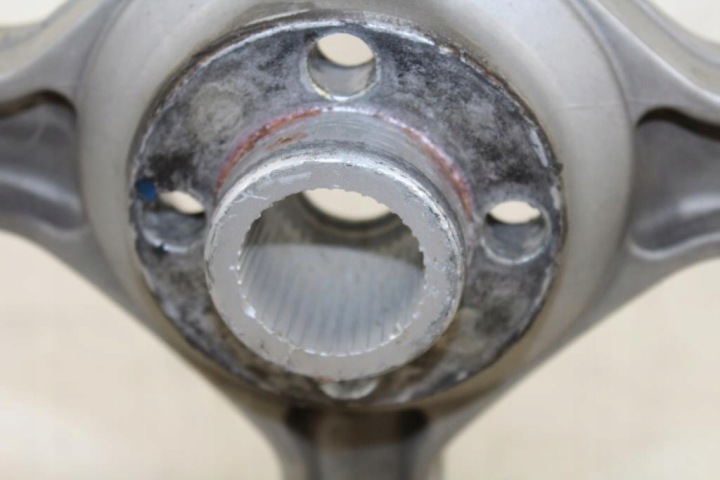 фото №6, Bmw k100 lt диск koło зад 17 дюймів 2.75 1450938