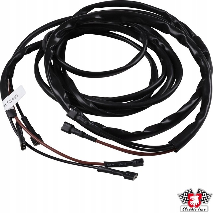 фото №1, Porsche 911 купе жгут провод