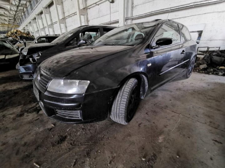 фото №8, Fiat stilo модуль abs 2002 2.5l 0265950037 46825714, 065225089, 280102
