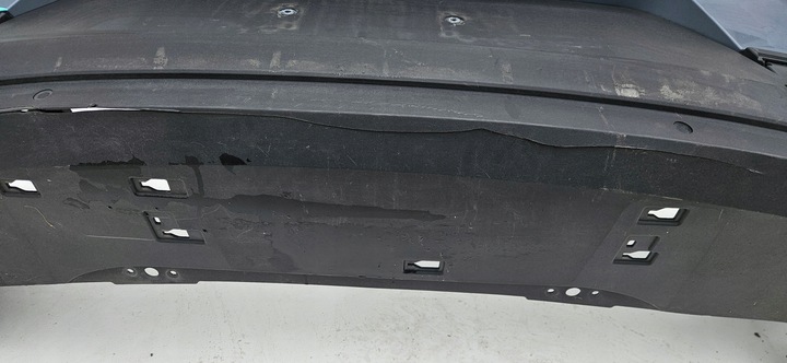 фото №8, Бампер polestar ii 2 2020- зад 6xpdc задній