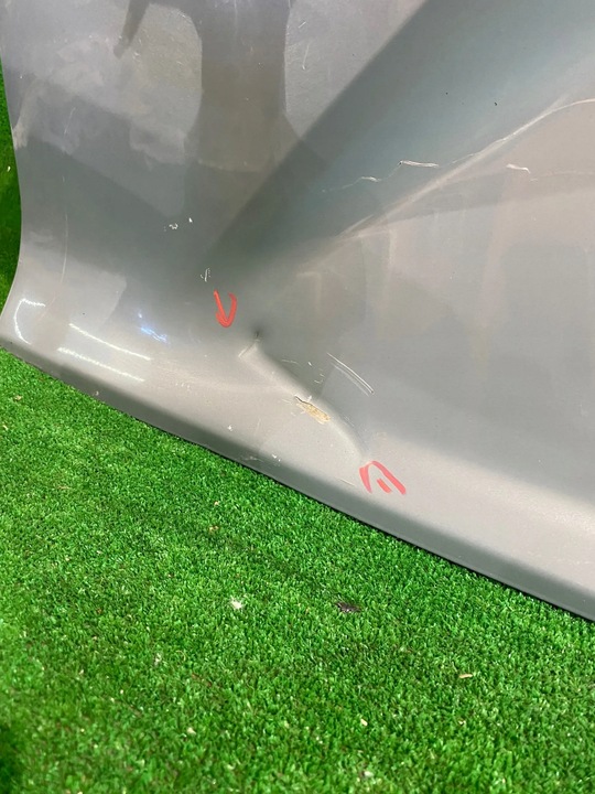 фото №2, Кришка задня зад toyota corolla cross