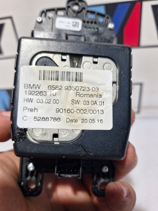 фото №8, Bmw f10 f11 nbt dab навигация считыватель монитор idrive комплект 6832270