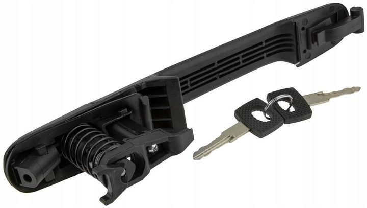 фото №16, Ручка зовнішня двері бокових sprinter vito