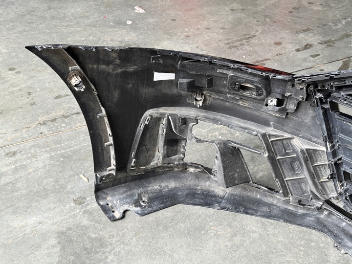 фото №9, Бампер переднее перед audi a8 s8 s-line d5 2017- оригинальный номер б/у 4n0807437 решётка радиатора