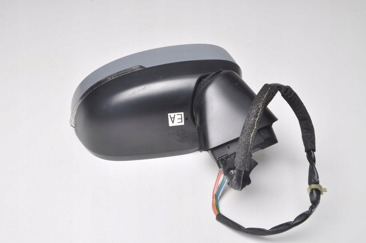 фото №7, Nissan x-trail iv t33 дзеркало праві 9 pin 23r англієць