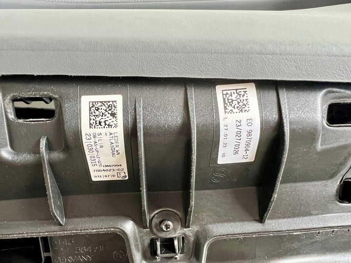 фото №7, Bmw g70 панель раздаточная консоль приборная панель новая oem 7884023 оригинал