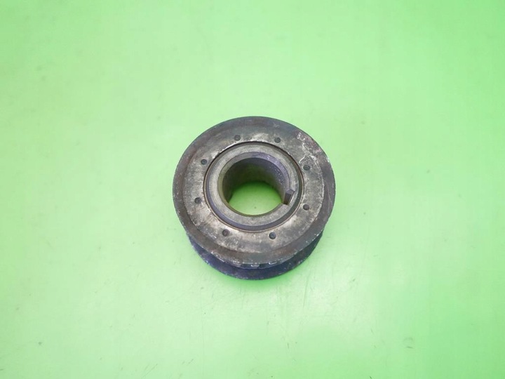 фото №3, Колесо вала распределительный вал peugeot 206 phii 1.4 hdi 03-09