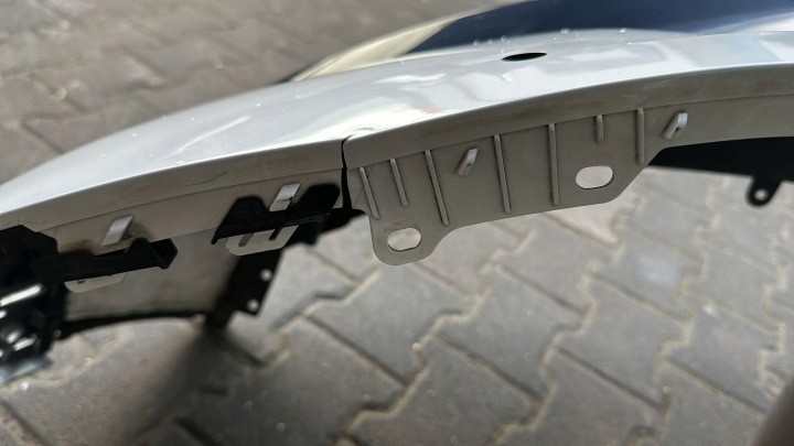 фото №6, Kia ev6 2021- задній бампер
