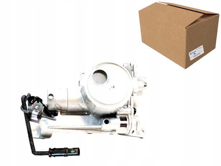 фото №9, Насос масляна abakus 102-00-035