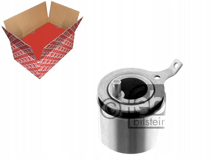 фото №1, Ролик натягувач ремінь розподільний вал febi 143404 143373