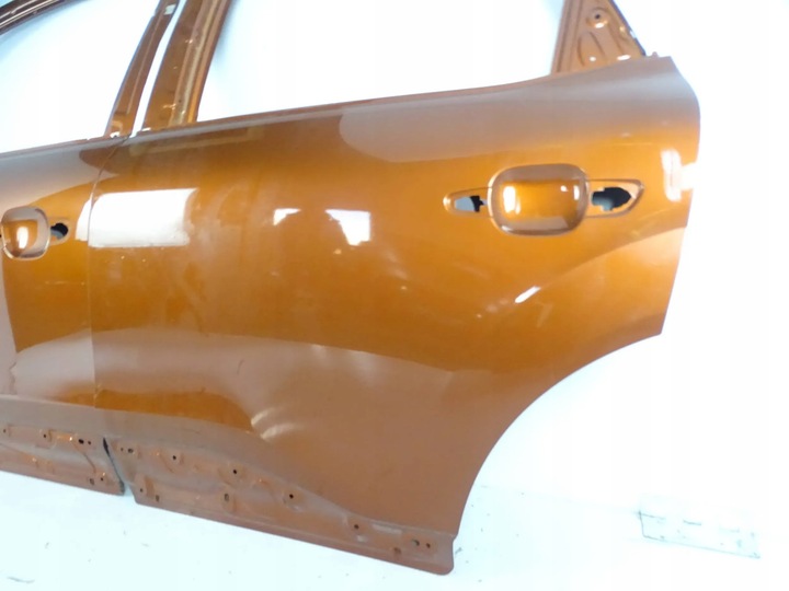 фото №4, Двері зад задні ліві citroen c4 iii 3 2020+