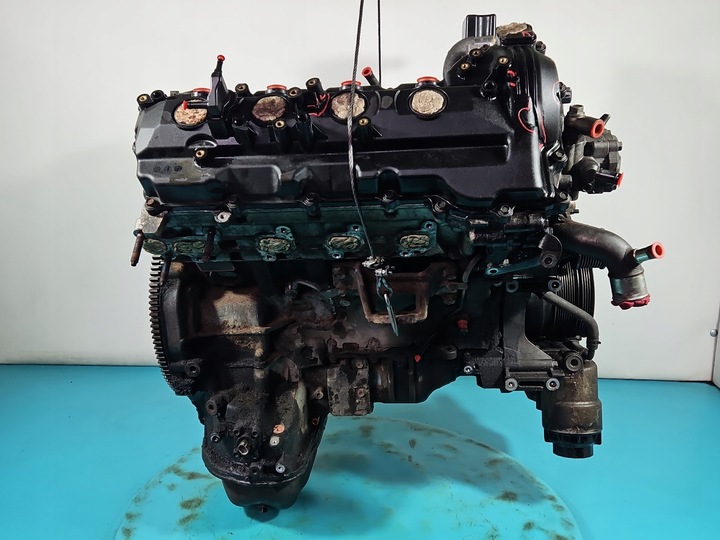 фото №7, Двигатель 1vd toyota land cruiser j200 07- 4.5 v8 d4d film измерение